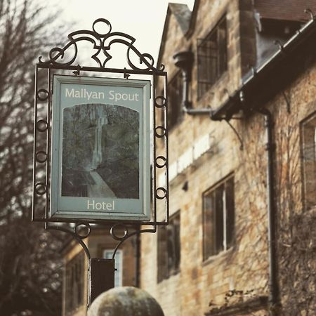 Mallyan Spout Hotel Goathland Bagian luar foto