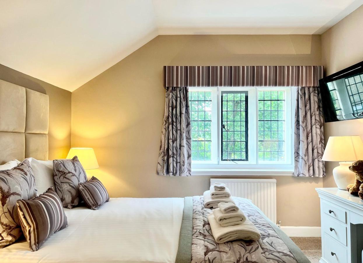 Mallyan Spout Hotel Goathland Bagian luar foto