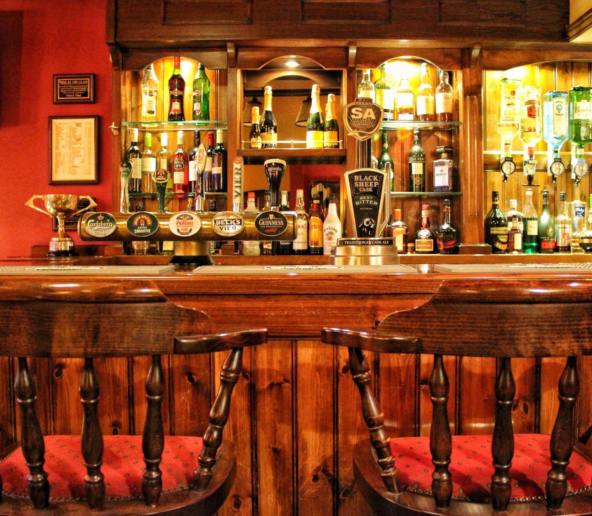 Mallyan Spout Hotel Goathland Bagian luar foto