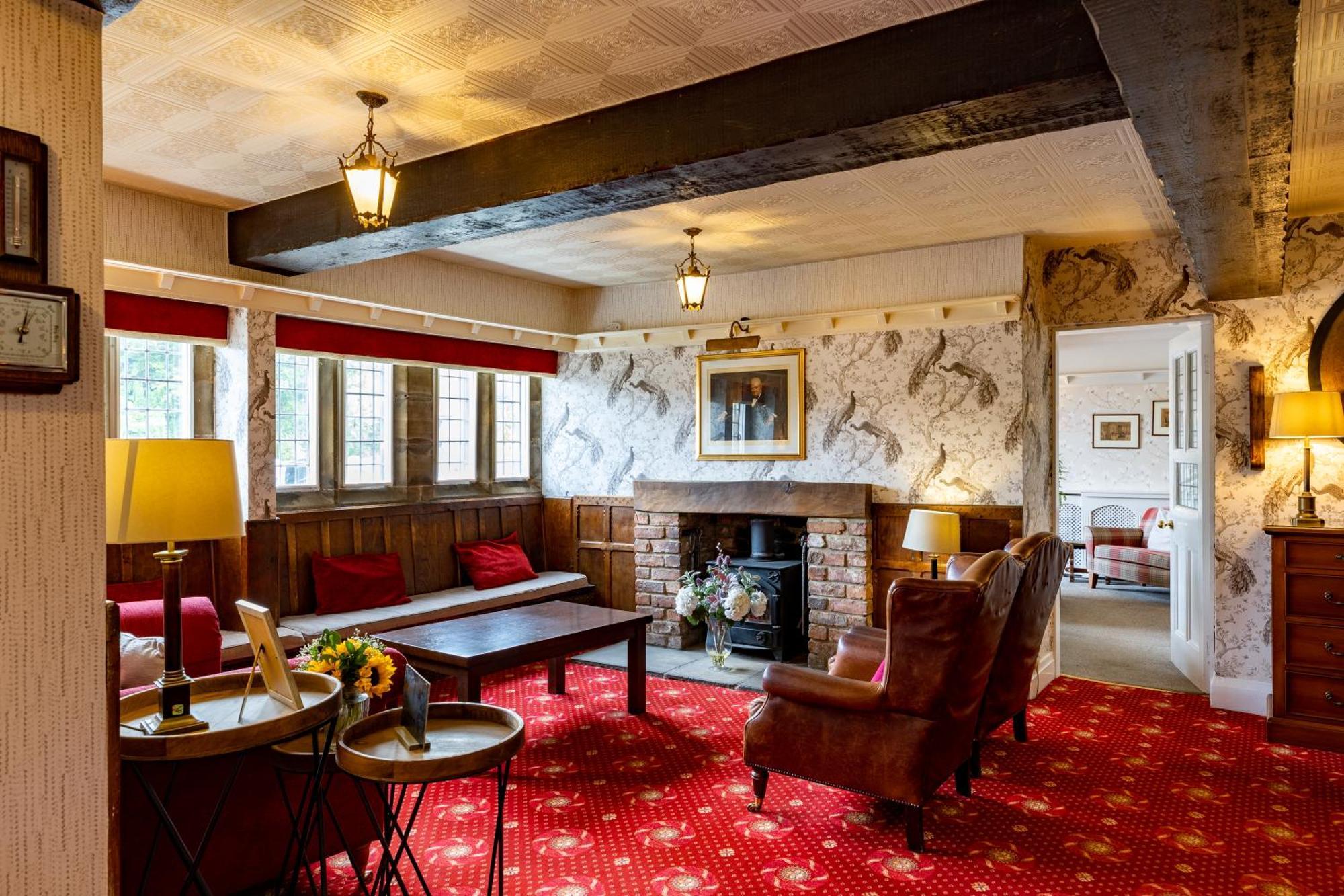 Mallyan Spout Hotel Goathland Bagian luar foto