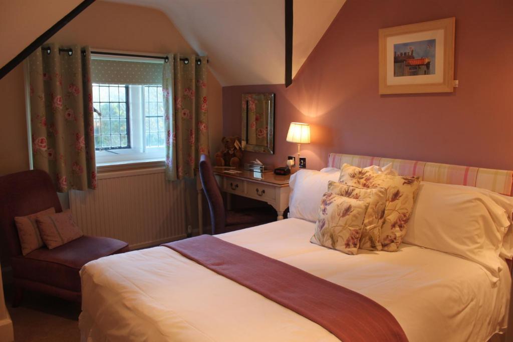 Mallyan Spout Hotel Goathland Ruang foto