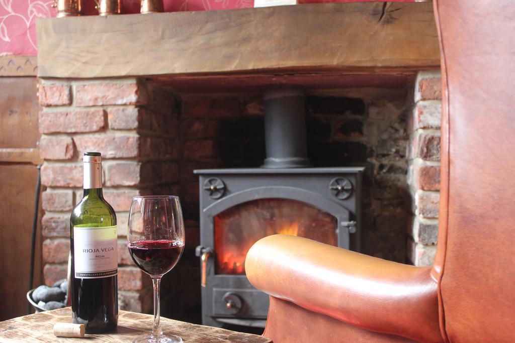 Mallyan Spout Hotel Goathland Bagian luar foto