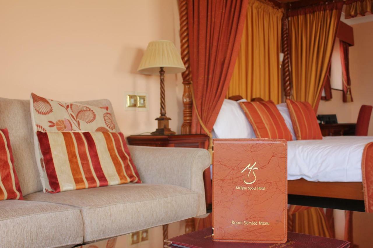 Mallyan Spout Hotel Goathland Bagian luar foto