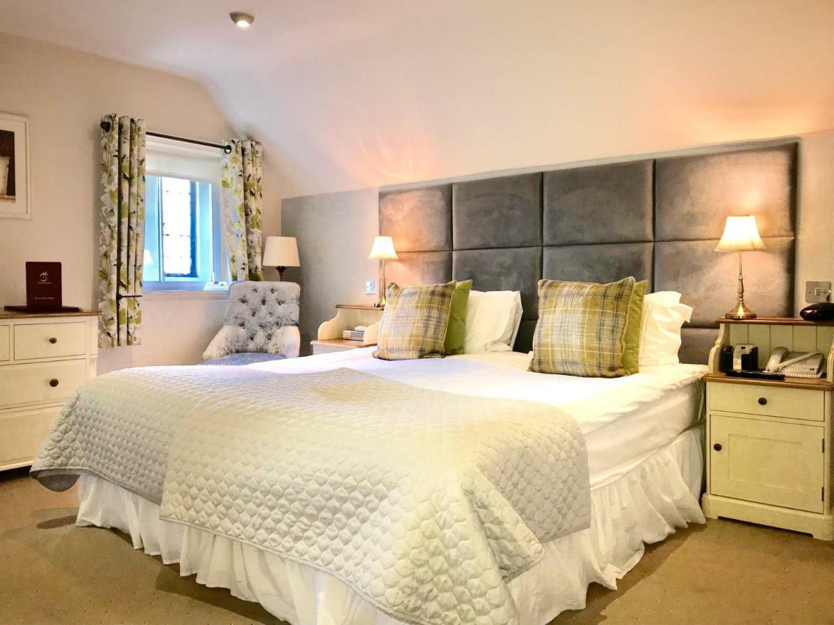 Mallyan Spout Hotel Goathland Bagian luar foto