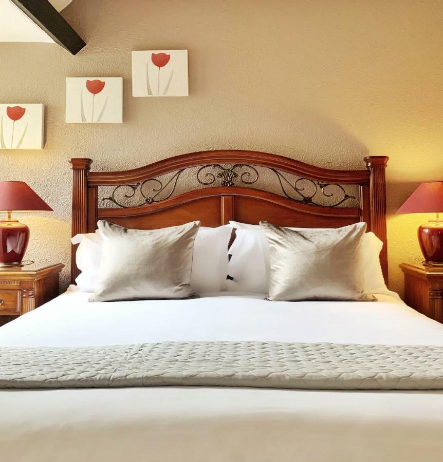 Mallyan Spout Hotel Goathland Bagian luar foto